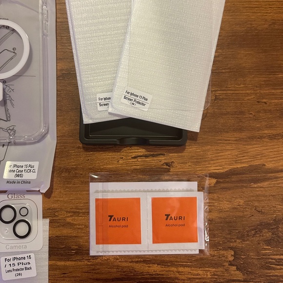 Tauri 5-in-1 iPhone 15 Plus Protection Case (26)(HH) - 2 Boxes - Picture 4 of 6